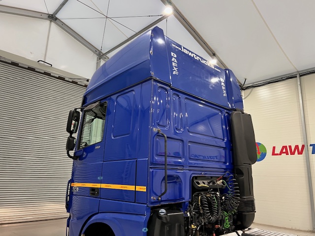 DAF XF 510 6×2 Midlift Tractor Unit