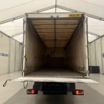 Scania P230 4×2 Sleeper Cab Curtainsider Manual - thumbnail