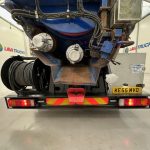 Scania P420 8×4 Sleeper Cab Vacuum Tanker - thumbnail