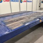 Nooteboom OSD 41 Tri Axle Stepframe Lowloader - thumbnail