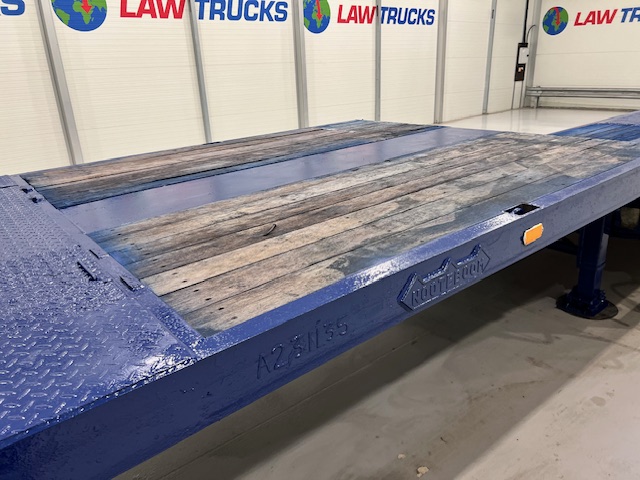 Nooteboom OSD 41 Tri Axle Stepframe Lowloader