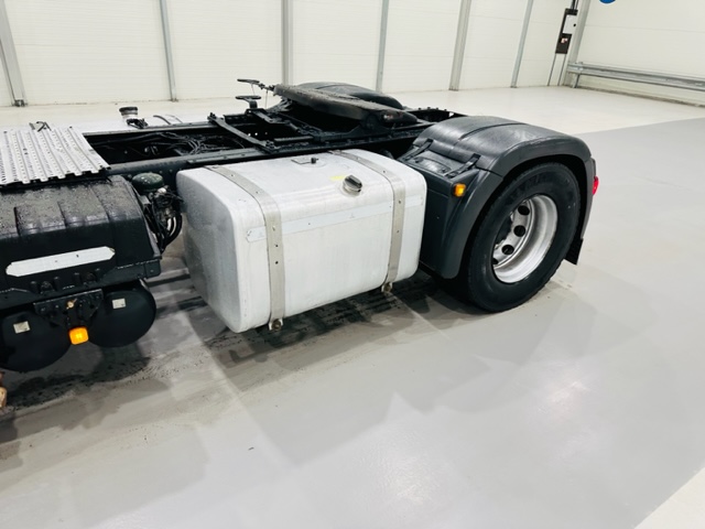 MAN TGA 18.480 XXL 4×2 Tractor Unit