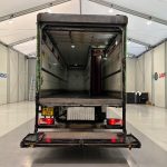 Scania P280 6×2 Rear Lift Day Cab Fridge Box Manual - thumbnail