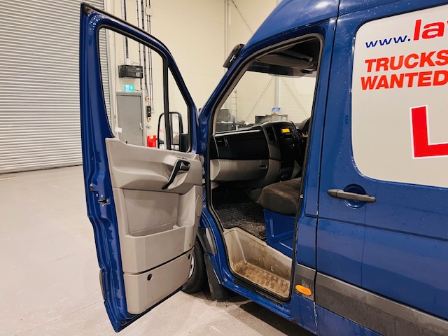 Mercedes Sprinter 313 CDI Mobile Tyre Breakdown Van