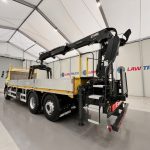 Mercedes Axor 2529 Rear Lift Brick Grab Manual - thumbnail