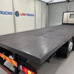 DAF CF75 310 6×2 Rear Lift Flatbed - thumbnail