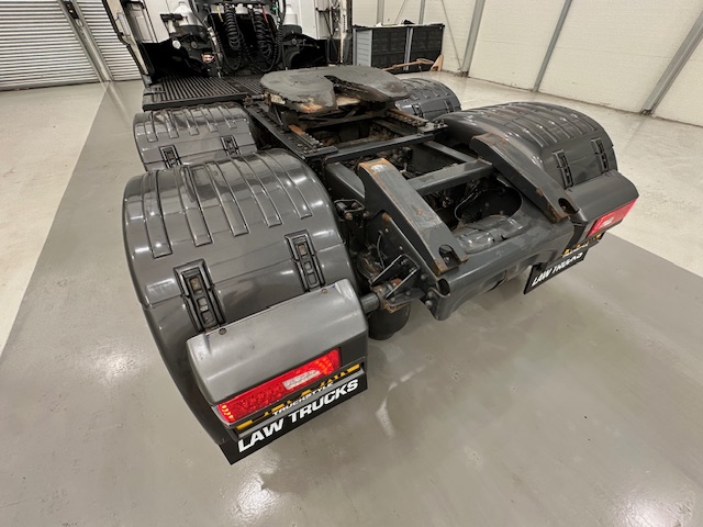 Scania R450 6×2 Highline Midlift Tractor Unit