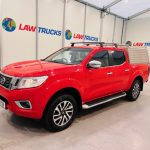 Nissan Navara 2.3 DCI 4×4 Acenta Pick Up Auto - thumbnail