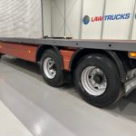Scania R420 6×2 10 Tyre Rear Lift Flatbed Manual - thumbnail