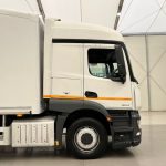 Mercedes Actros 1824 4×2 Sleeper Cab Fridge Box - thumbnail
