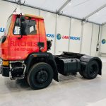 Leyland Cruiser T45 16.17 4×2 Day Cab Tractor Unit - thumbnail