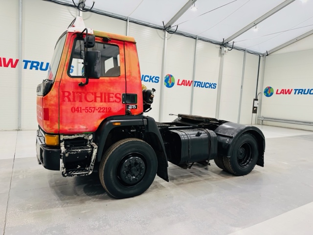 Leyland Cruiser T45 16.17 4×2 Day Cab Tractor Unit
