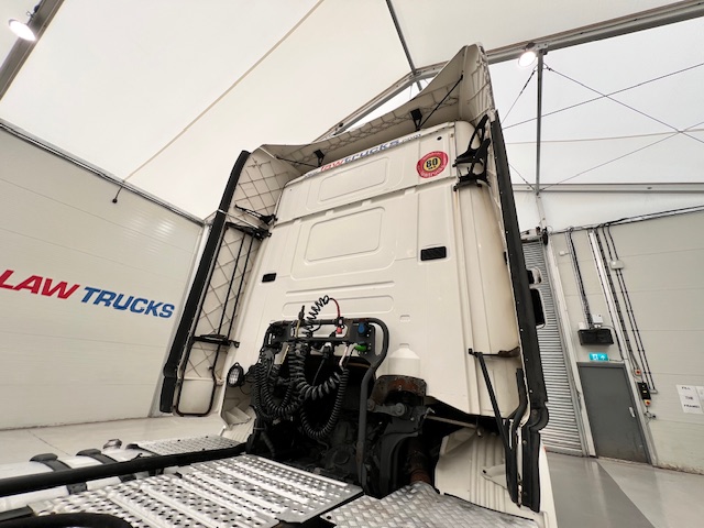 Scania R420 6×2 Midlift Topline Tractor Unit