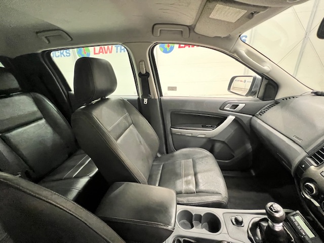 Ford Ranger Limited 2.2 TD 4×4 Double Cab Pickup
