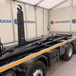 DAF CF85 410 8×4 Day Cab Hookloader Manual - thumbnail