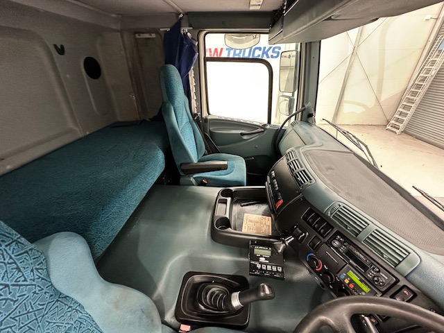 DAF CF65 220 Sleeper Cab Fridge Box