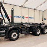 DAF CF85 360 8×4 Day Cab Hookloader Manual - thumbnail