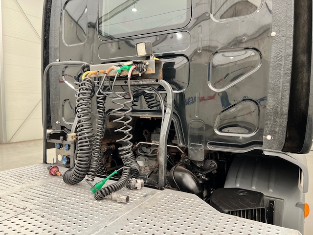 DAF LF 260 4×2 Rest Cab Tractor Unit