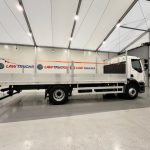 DAF LF 230 Dropside Scaffolding Truck Manual - thumbnail