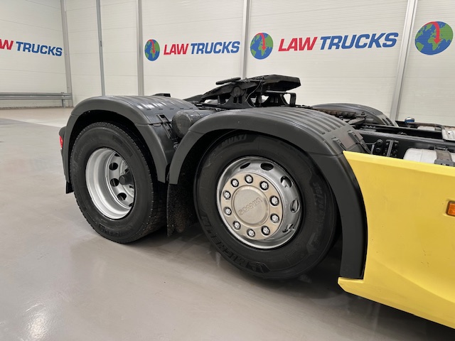 Scania S450 6×2 Midlift Highline Tractor Unit