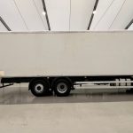 Mercedes Axor 2529 6×2 Rear Lift Sleeper Cab Fridge Box - thumbnail