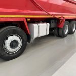 Hino 3241 700 8×4 Sleeper Cab Steel Tipper - thumbnail