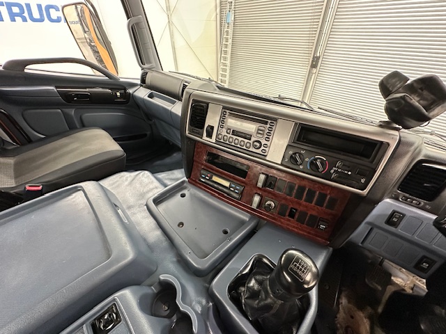 Hino 700 3241 8×4 Cement Mixer