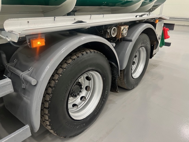Volvo FM9 300 19000 Litre Fuel Tanker