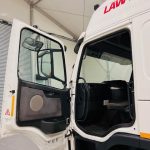 Volvo FM9 260 10 Tyre Sleeper Cab Curtainsider - thumbnail