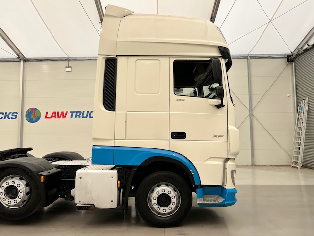 DAF XF 480 6×2 Midlift Tractor Unit