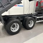 DAF CF75 310 6×4 Day Cab Steel Tipper - thumbnail