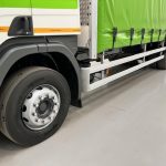 Scania P280 6×2 10 Tyre Rear Lift Curtainsider - thumbnail