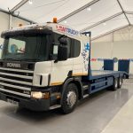 Scania 114 340 6×2 Sleeper Cab Beavertail - thumbnail