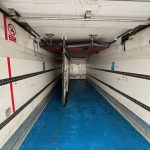 Mercedes Antos 2532 6×2 Rear Lift Day Cab Fridge Box - thumbnail