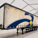 Cartwright Tri Axle 4.80m Curtainsider Trailer - thumbnail