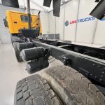 Scania P380 8×4 Day Cab Steel Tipper Manual - thumbnail