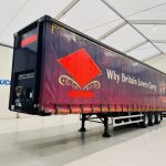 Don Bur Tri Axle 4.80m Curtainsider Trailer - thumbnail