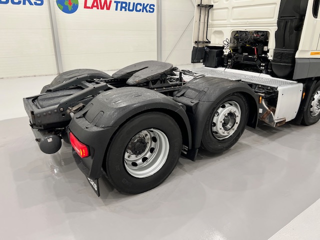 DAF XF 480 6×2 Midlift Tractor Unit