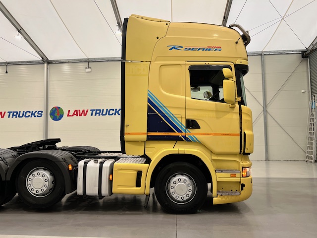Scania R480 6×2 Midlift Topline Tractor Unit