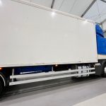 Scania P250 4×2 Sleeper Cab Fridge Box - thumbnail