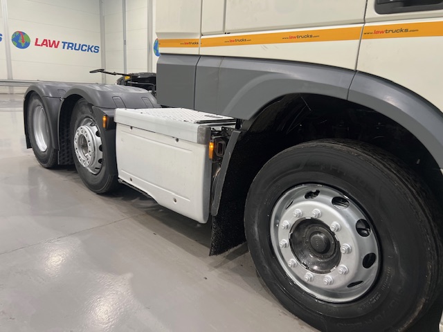 DAF XF 510 6×2 Midlift Tractor Unit
