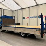 DAF LF 180 Day Cab Dropside with Tail Lift - thumbnail