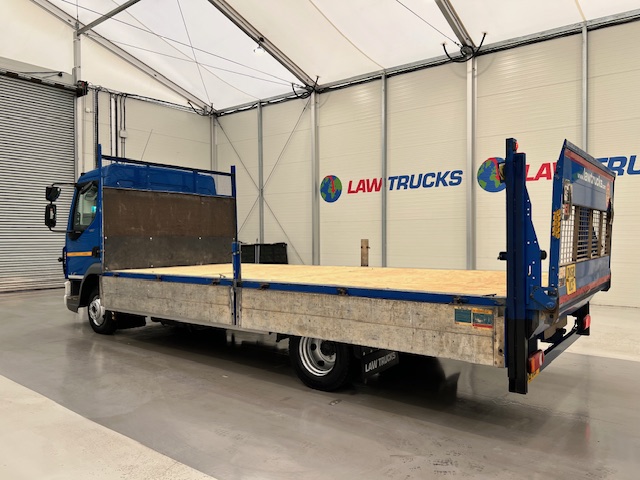 DAF LF 180 Day Cab Dropside with Tail Lift