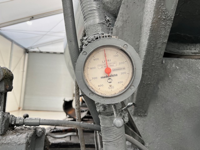 Hino 700 3241 8×4 Cement Mixer