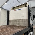 Mercedes Axor 1824 Sleeper Cab Flatbed - thumbnail