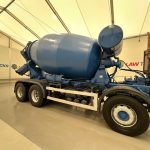 Hino 700 4123 8×4 Cement Mixer - thumbnail