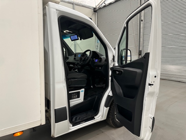 Mercedes Sprinter 2.1CDI 314 CDI Fridge Van