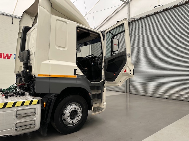 DAF CF 460 6×2 Midlift Tractor Unit