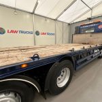 Volvo FM12 340 Rear Lift Sleeper Beavertail - thumbnail