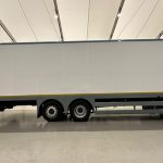 MAN TGS 26.360 6×2 Sleeper Cab Insulated Box Van - thumbnail